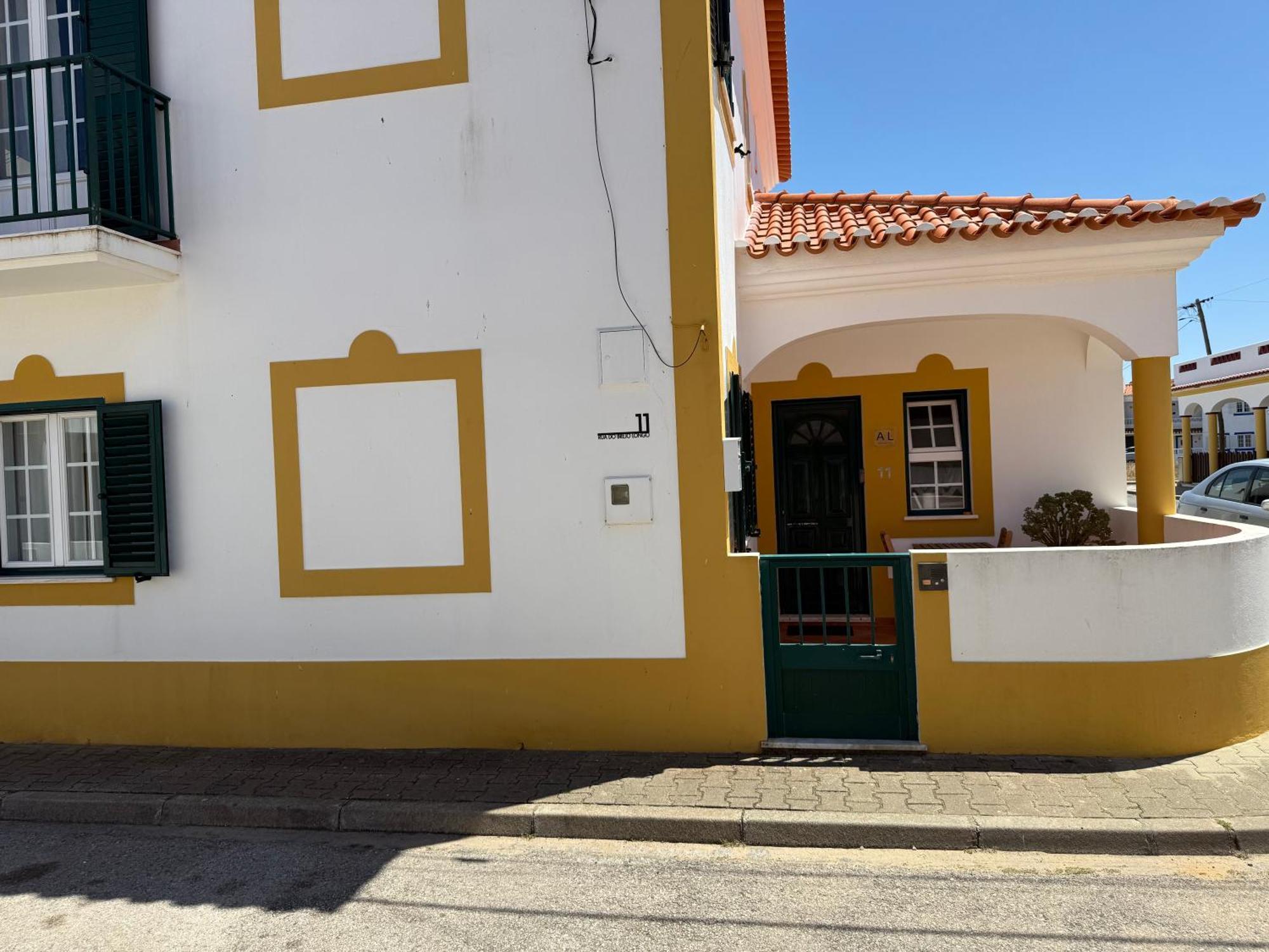 Casa De Praia T3 Em Almograve Exterior photo